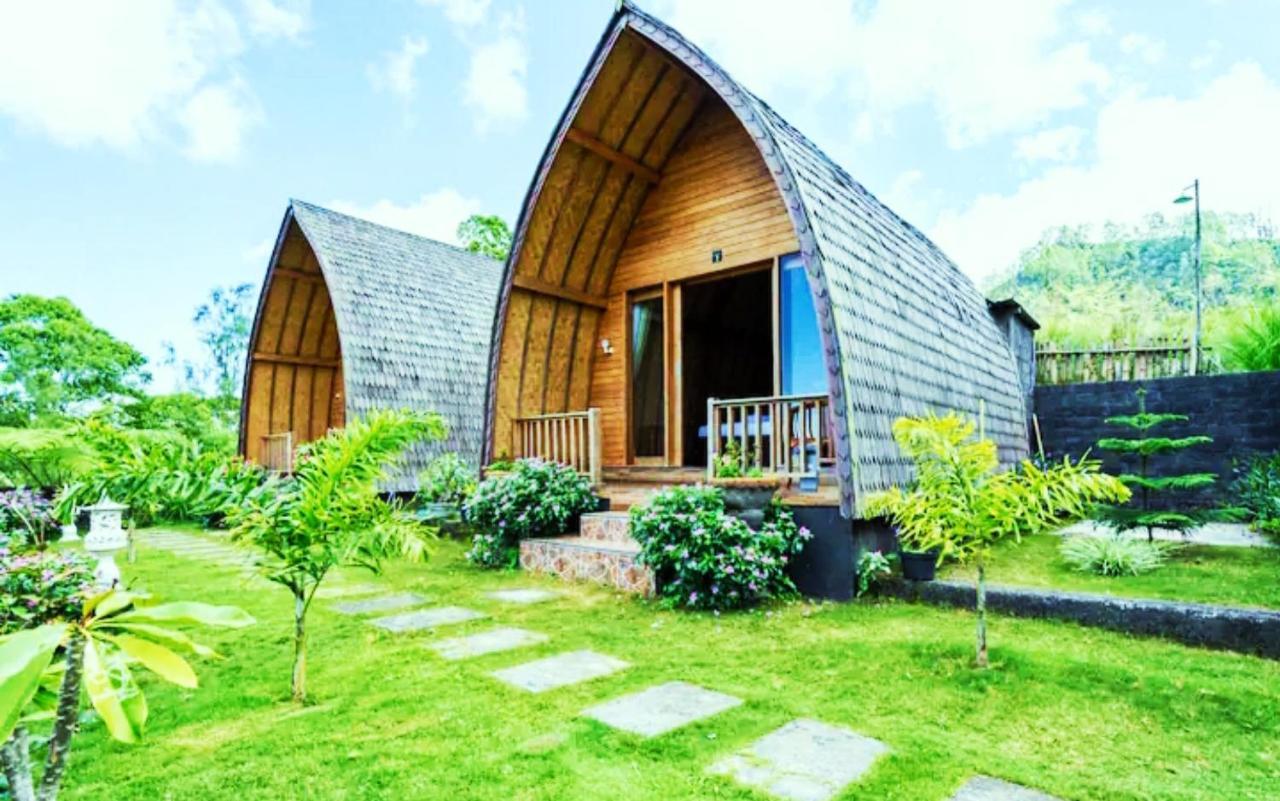 Bali Cottages Lake View Kintamani Exterior foto