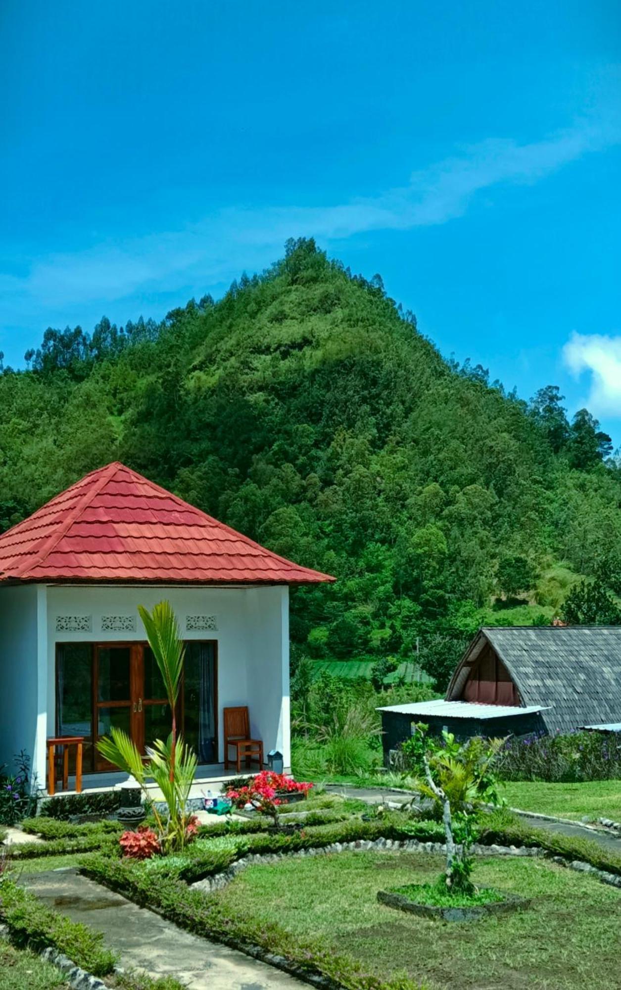 Bali Cottages Lake View Kintamani Exterior foto