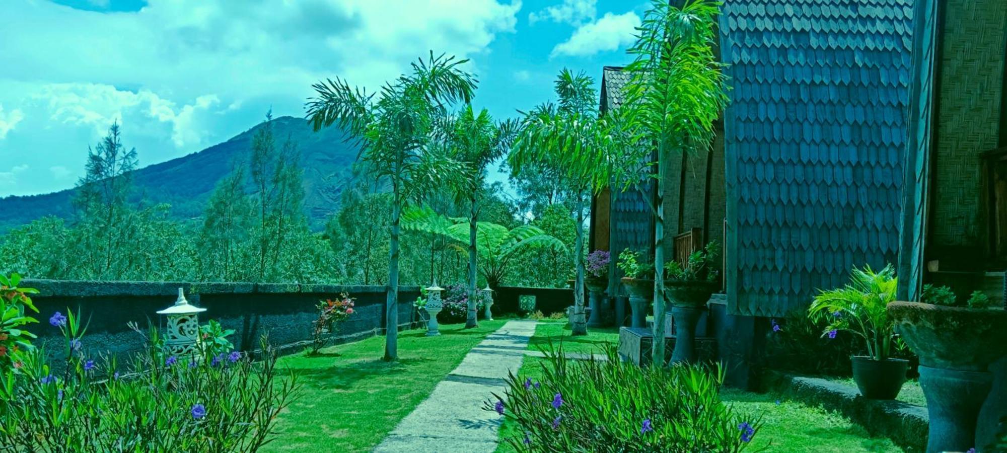 Bali Cottages Lake View Kintamani Exterior foto