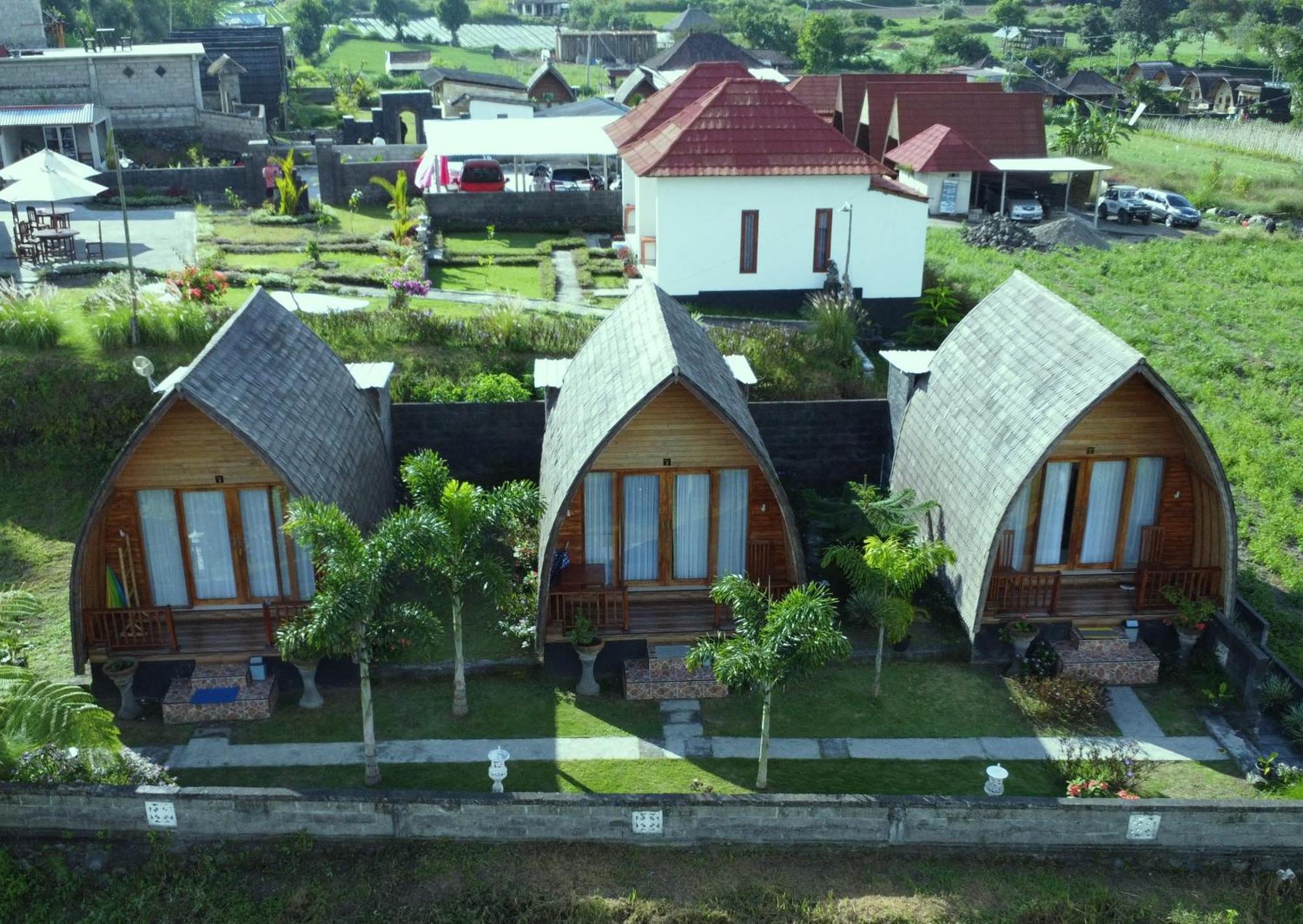 Bali Cottages Lake View Kintamani Exterior foto